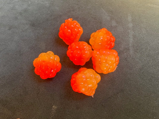 VIP Outdoors Soft Cluster "Maui Waui"  22mm - 6pack