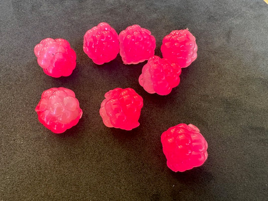 VIP Outdoors Soft Cluster "Pearl n Pink"  18mm - 8pack