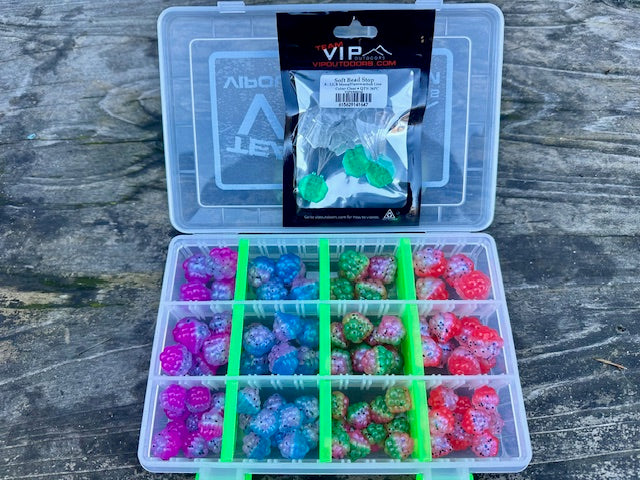 Load image into Gallery viewer, VIP Outdoors "Black Flake" Cluster Box
