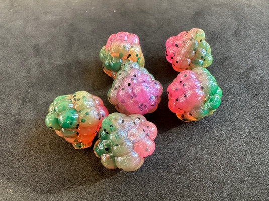 VIP Outdoors Limited Soft Cluster "Watermelon"  22mm - 6 Pack