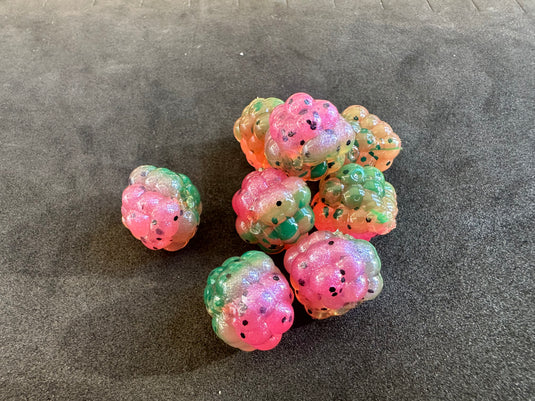VIP Outdoors Limited Soft Cluster "Watermelon"  18mm - 8pack