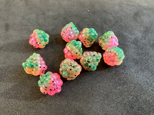VIP Outdoors Limited Soft Cluster "Watermelon"  15mm - 10pack