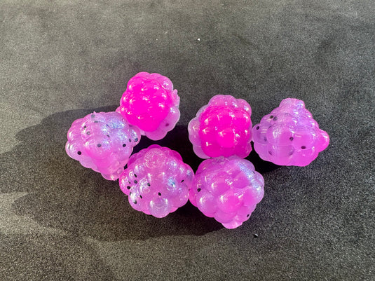 VIP Outdoors Limited Soft Cluster "Blackberry"  22mm - 6 Pack