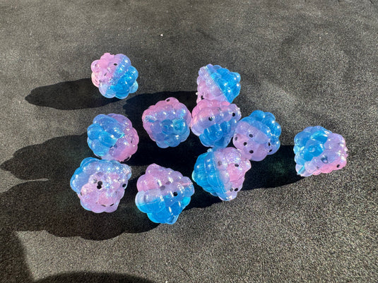VIP Outdoors Limited Soft Cluster "Blueberry"  15mm - 10pack