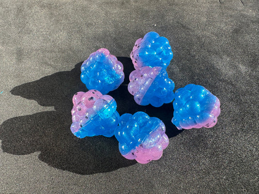 VIP Outdoors Limited Soft Cluster "Blueberry"  22mm - 6 Pack