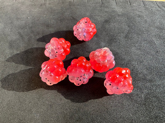 VIP Outdoors Limited Soft Cluster "Rasberry"  22mm - 6 Pack