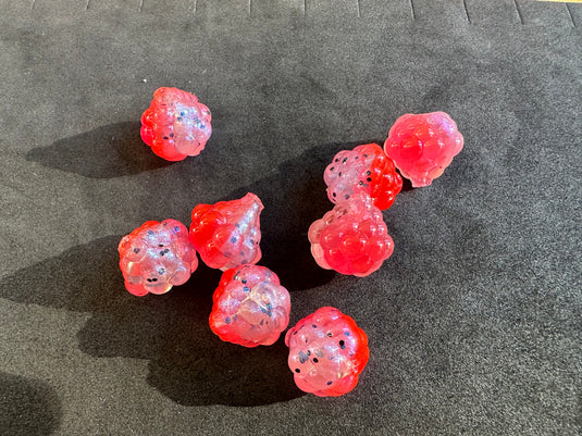 VIP Outdoors Limited Soft Cluster "Raspberry"  18mm - 8pack