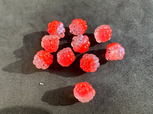 VIP Outdoors Limited Soft Cluster "Raspberry"  15mm - 10pack