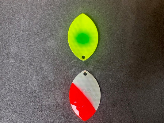 #5 Cascade "Action Jackson" Spinner Blade (single blade)