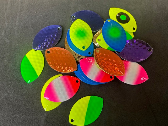 Size 5  MYSTERY Blade Bag (10 Blades)