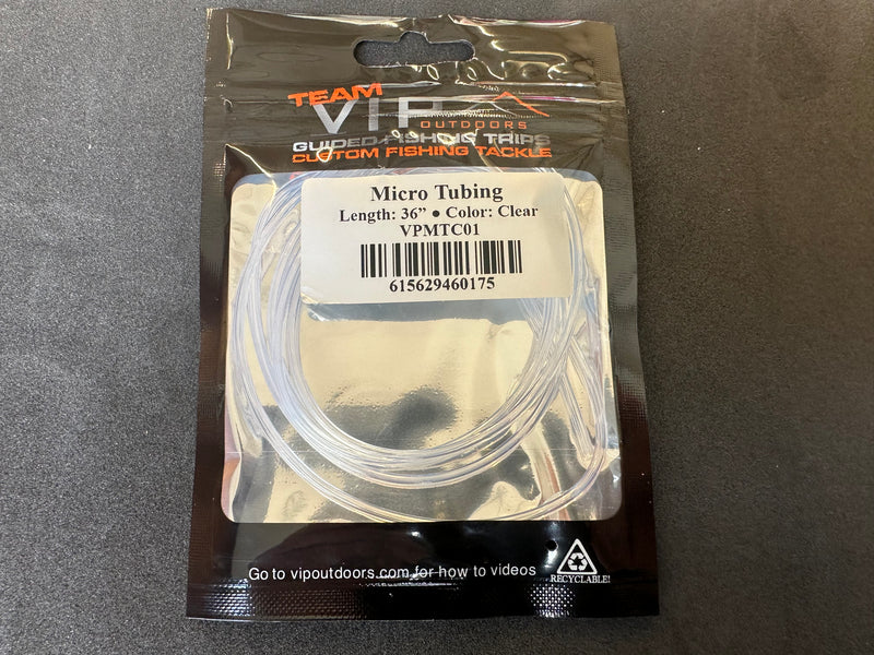 Load image into Gallery viewer, Micro Tubing, Clear (36")
