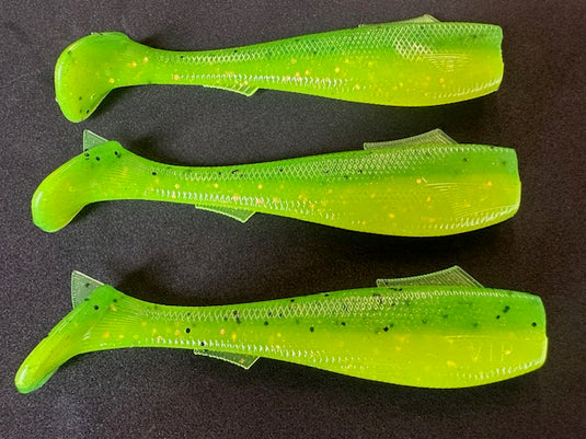 4.5” VIP “Green Machine” Swim Bait (Single Bait)