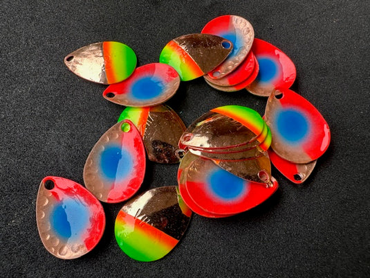 #3 Colorado "Copper OG Combo" Spinner Blade (Single Blade)