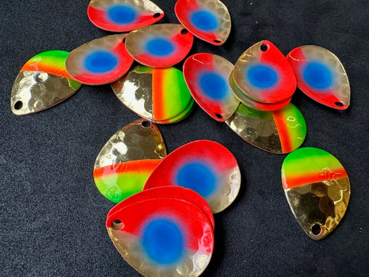 #3.5 Colorado "Gold OG Combo" Spinner Blade (Single Blade)