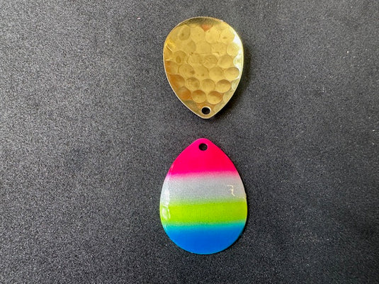 #4.5 Colorado "SUMMER BTR" Spinner Blade (single blade)