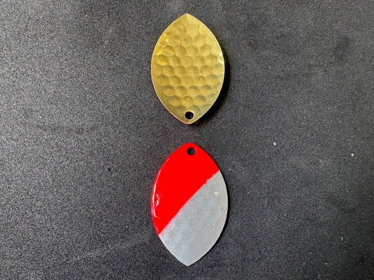 #5 Cascade "Coast Guard" Spinner Blade (single blade)