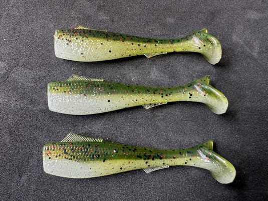 3.5” VIP “Chicken on a Chain” Swim Bait (Single Bait)