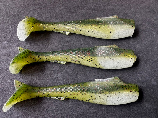 5.5” VIP  "Chicken on a Chain” Swim Bait (Single Bait)