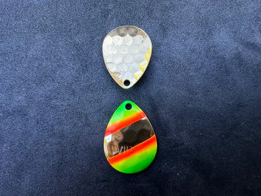 #3.5 Colorado "Gold Tijuana " Spinner Blade (Single Blade)