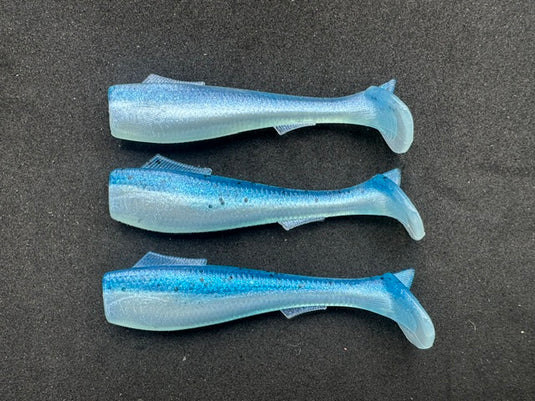 3.5” VIP “Blue Sardine” Swim Bait (Single Bait)