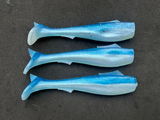 5.5” VIP  "Blue Sardine” Swim Bait (Single Bait)