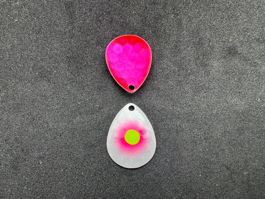 #3.5 Colorado "Pink High Beam" Spinner Blade (Single Blade)
