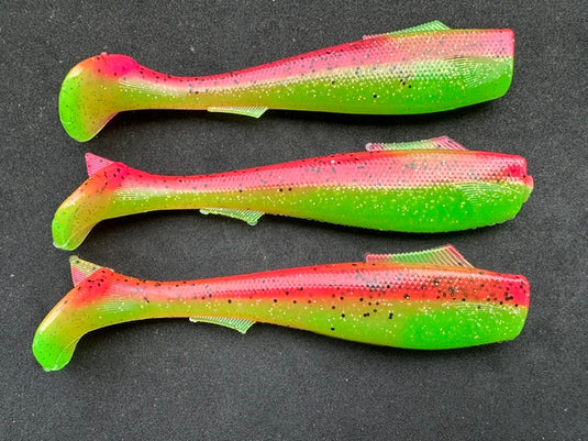 5.5” VIP  "Nuc Chicken” Swim Bait (Single Bait)