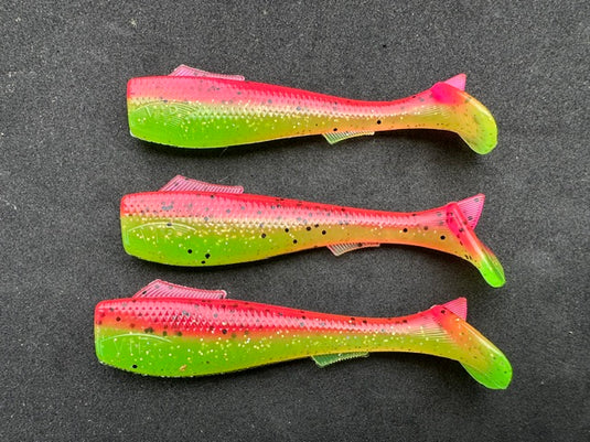 3.5” VIP “Nuc Chicken” Swim Bait (Single Bait)