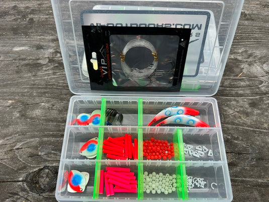 360  "Glow Bronco" Combo Box