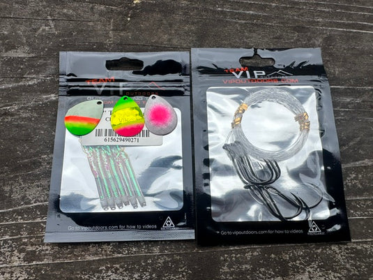 July 26' Monthly Tackle Box