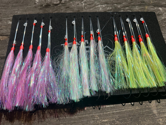 31" AK Spinner Leader Board, 15 AK Spinners