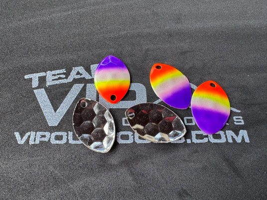 #3.5 CA PTR with Nickel back (5 pack)