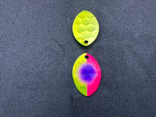 #3.5 Cascade "Electric Randi" Spinner Blade (Single Blade)