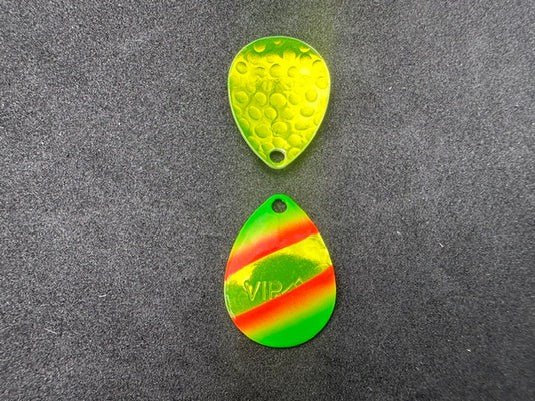 #3 Colorado "Electric Tijuana" Spinner Blade (single blade)