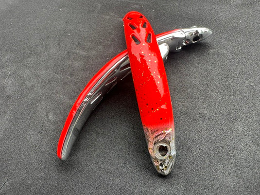 Simon Spin Bait “Lava” 2pk