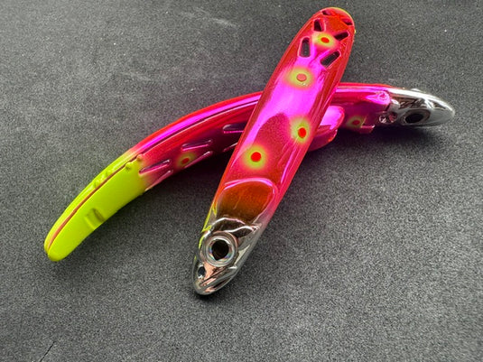 Simon Spin Bait “Strawberry Lemonade” 2pk