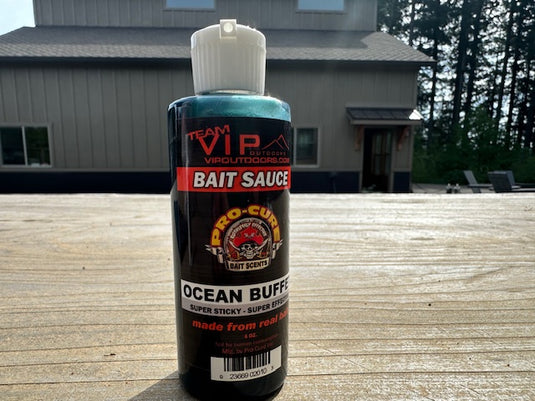 Pro Cure "Ocean Buffet Sauce" Bait Sauce 4oz Bottle