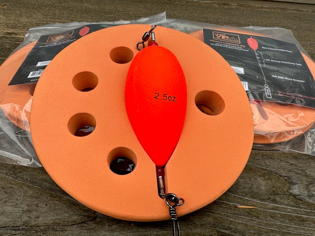 VIP Offshore Long Leader Rig – VIP Outdoors