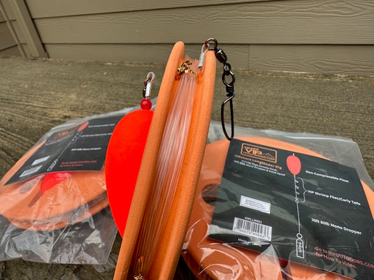 Long Leader Setup VIP Offshore Long Leader Rig – VIP Outdoors