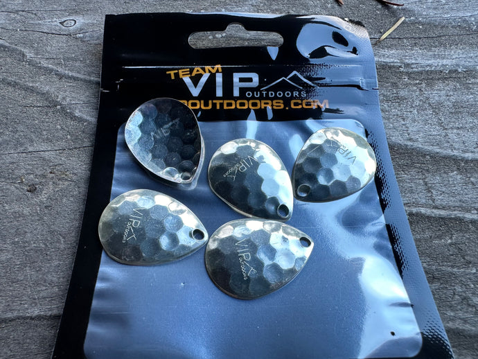 #3.5 Matte Silver (5 pack)