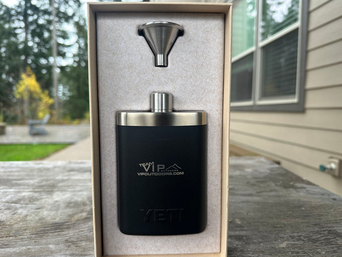 Yeti Flask