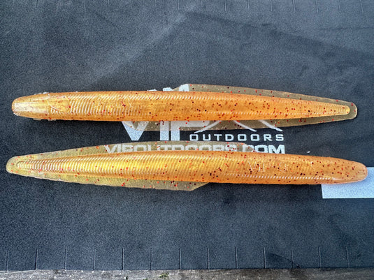 9 Inch "Gold" Eel - 2 Pack