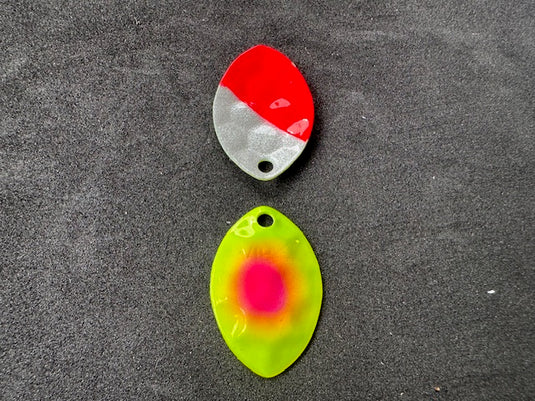 #3.5 Cascade "Happy Clown" Spinner Blade (single blade)