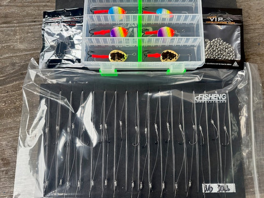 columbia tackle box Ultimate "Pro" Columbia River Spring Chinook package