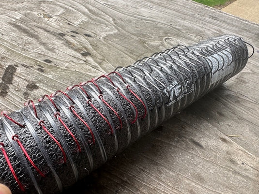 COMBO Spring Chinook Salmon Herring/Soft Spinner/Shrimp Leader Roll (27 Leaders)