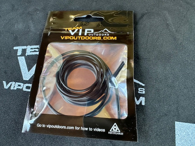 Load image into Gallery viewer, MINI Micro Tubing &quot;Black&quot; (36&quot;)
