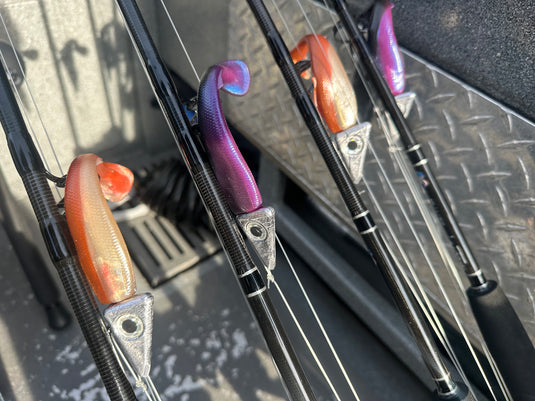 2.6oz Trolling Jig Head (2 Pack)