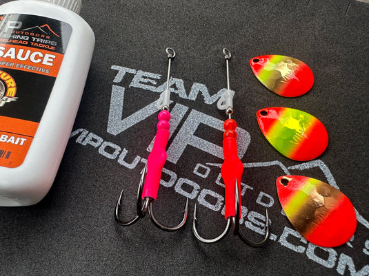 August 25' Monthly Tackle Box