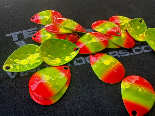 #3.5 Colorado “Chart Horizon” Spinner Blade (Single Blade)