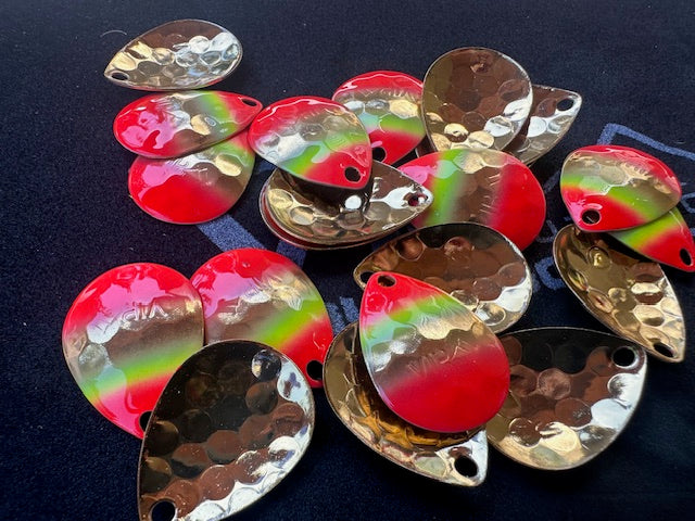 Load image into Gallery viewer, #3.5 Colorado &quot;Gold Horizon&quot; Spinner Blade (Single Blade)
